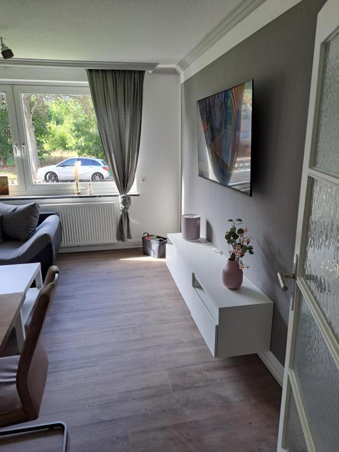 Ferienwohnung Carlos 1 Und 2 Bad Harzburg Eksteriør bilde