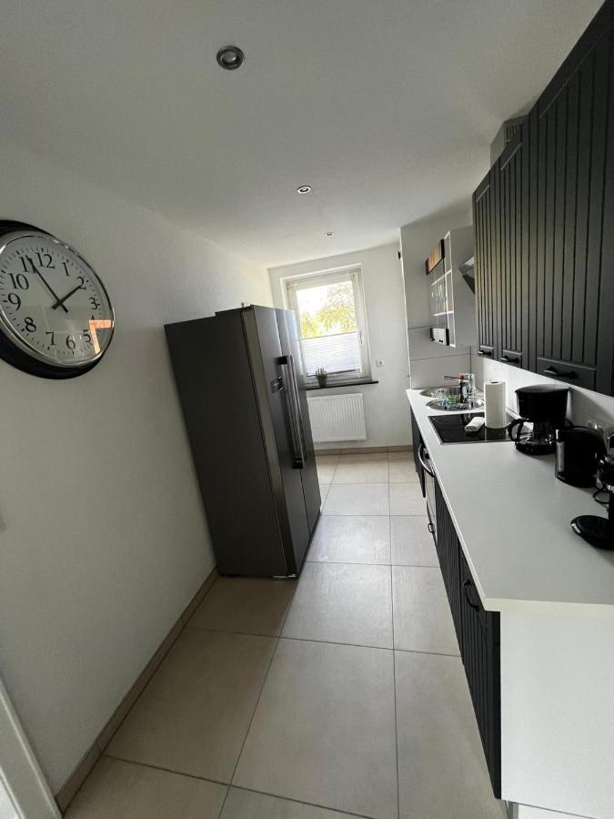 Ferienwohnung Carlos 1 Und 2 Bad Harzburg Eksteriør bilde