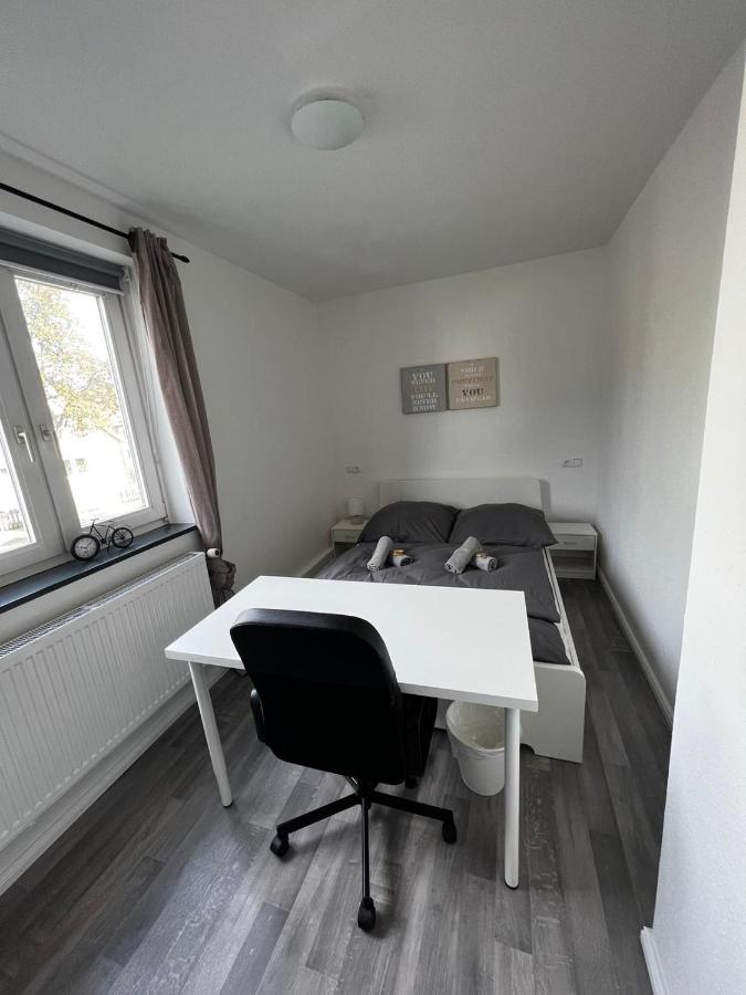 Ferienwohnung Carlos 1 Und 2 Bad Harzburg Eksteriør bilde